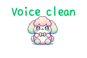 voiceclean